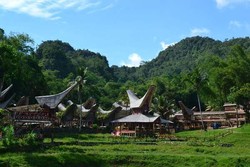 Toraja, Tempatnya Orang Meninggal Tetap Hidup