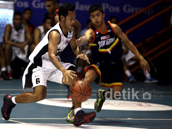 Hangtuah Sumsel Taklukkan NSH GMC Riau