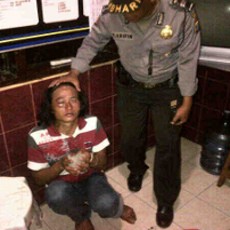 Kepergok Bongkar Tas Penumpang, Tikus KM Leuser Babak Belur Dimassa