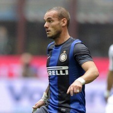 Agen: Sneijder Belum Negosiasi Kontrak dengan Galatasaray