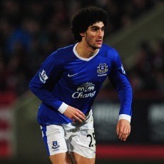 Moyes Isyaratkan Takkan Lepas Fellaini