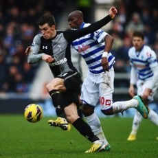 Kemenangan Beruntun Spurs Dihentikan QPR