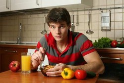 Perbanyaklah Makan Makanan Tinggi Serat Saat Kanker Prostat Mengintai