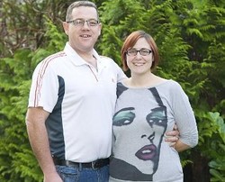 Sukses Pangkas 70 Kg Berat Tubuhnya, Pria Ini Ajak Istrinya Menikah Lagi