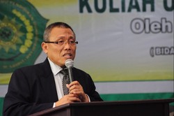 Ketua PP Muhammadiyah Abdul Fatah Wibisono Tutup Usia