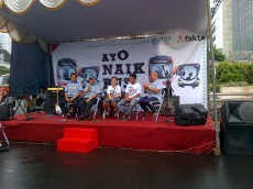 Buat Warga DKI Mau Naik Bus, Ini Saran dari Dishub DKI & DTKJ