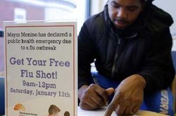 New York Darurat Flu, Indonesia Turut Waspada