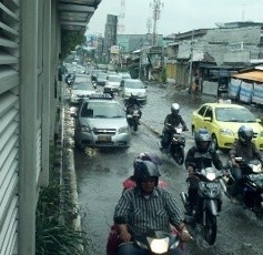 Gunung Sahari Tergenang, 2 Halte TransJ Sempat Tak Beroperasi