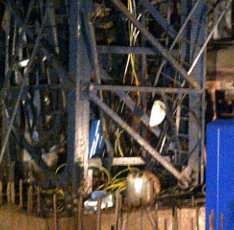 Jalil Terjepit Crane, Polisi Tunggu Alat Berat