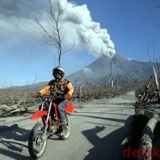 Pemerintah Mengalah, Warga Diizinkan Tinggal di Lereng Merapi