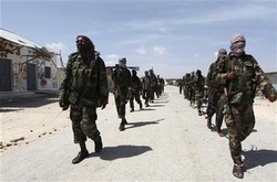 Sukses Merangsek ke Mali, Militer Perancis Gagal di Somalia