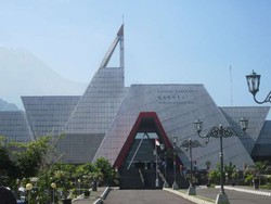 Liburan Cerdas ke Museum Gunung Merapi di Yogyakarta