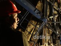 Ini Dia Crane yang Tewaskan 3 Pekerja!