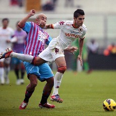 Roma Takluk di Markas Catania