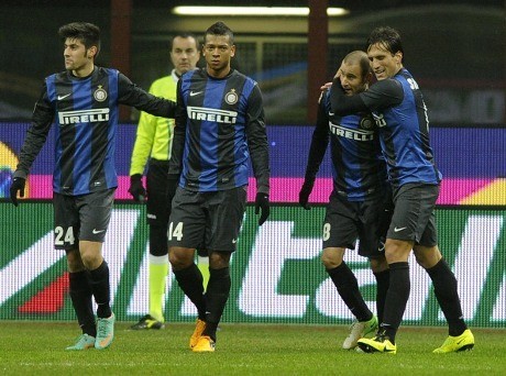 Inter Kembali Temukan Keseimbangan