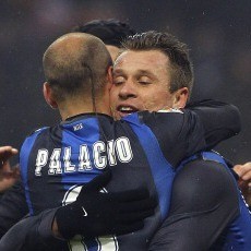 Inter Kalahkan Pescara 2-0