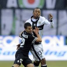 Juventus Tertahan di Kandang Parma