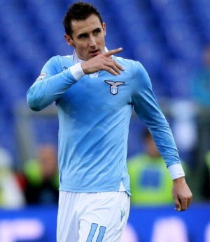 Klose Merasa Semakin Lekat dengan Lazio