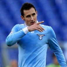 Klose Merasa Semakin Lekat dengan Lazio