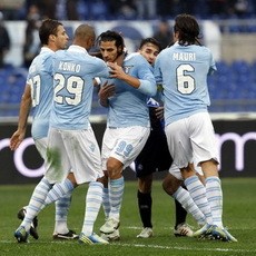 Kalahkan Atalanta, Lazio Dekati Juve