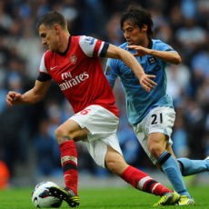 Fakta-Fakta Terkait Duel Arsenal vs Man City