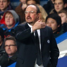 Benitez: Laga yang Tak Mudah Buat The Blues