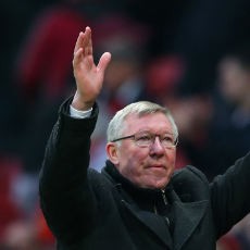 Fergie Sebut MU Tampil Sempurna