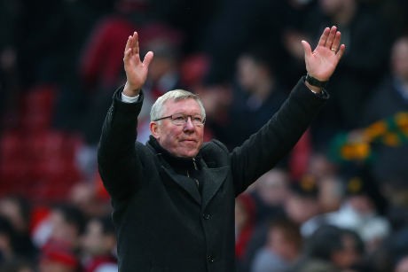 Fergie Sebut MU Tampil Sempurna Fergie Sebut MU Tampil Sempurna