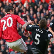 MU Taklukkan Liverpool 2-1