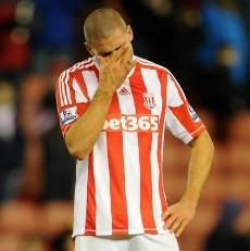 Bukan Harinya Jonathan Walters