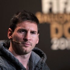 Messi Disarankan Kurangi Pertandingan