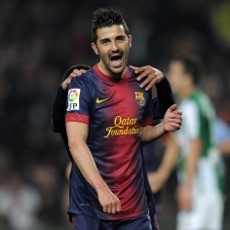 Villa Mungkin Absen Lawan Malaga