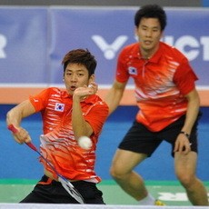 Korsel-China Sama-sama Rebut Dua Gelar