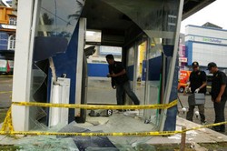 Mabes Polri: Aksi Perusakan ATM di Makassar Jauh dari Aksi Terorisme