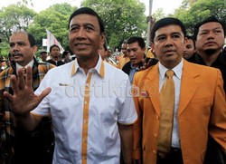 Wiranto: Nomor 10 Angka Sempurna untuk Hanura