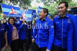 Anas: Nomor Urut 7 Keberuntungan Bagi PD