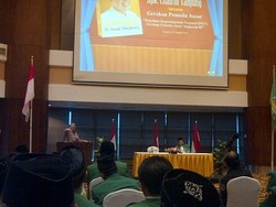 Chairul Tanjung Gelar Silaturahim dengan GP Ansor