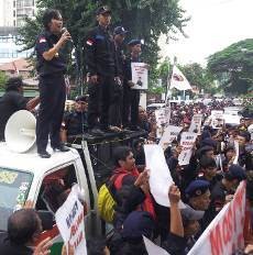 Usai Pengundian Nomor Urut, Terjadi Kericuhan di Kantor NasDem