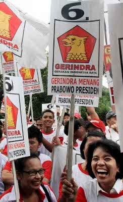Gerindra Resmi Buka Lowongan Bakal Caleg