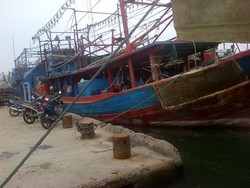 Nasib Nelayan Jakarta Kala Cuaca Tidak Bersahabat