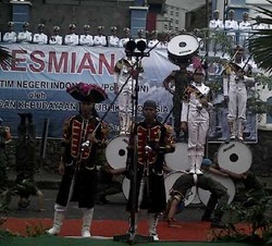 Mendikbud Resmikan Politeknik Maritim di Semarang