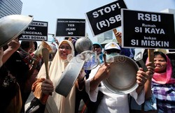 Pemprov Sumut Pertahankan SMKN Bertaraf Internasional