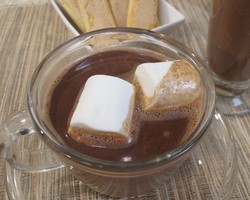 Resep Minuman: Chocolat Chaud (Hot Chocolate)