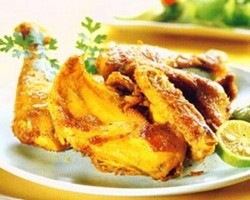Resep Ayam Bumbu yang Gurih & Lezat