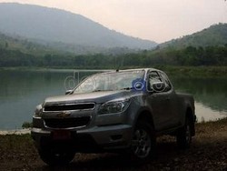 GM dan Isuzu Kolaborasi Lagi Bikin Pikap Kecil