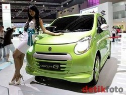 Tak Mau Salah Rilis Produk, Suzuki Tunggu Regulasi Mobil Murah