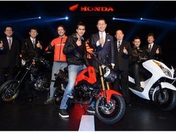 Honda Tersangkut Kasus Monopoli di Thailand