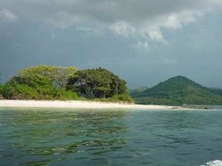 Gili Kedis, Perawan Kecil dari Lombok Barat