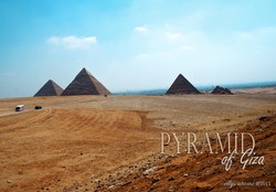 Ssstt! Mengintip Isi Piramida di Mesir