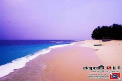 Pulau Pisang, Surga Bawah Laut di Lampung